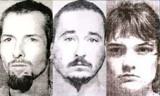 "Las cuatro personas condenadas por asesinar  a Genore Guillory"