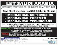 Saudi Arabia jobs