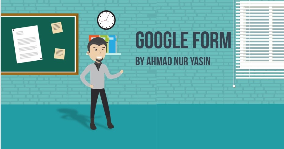 PJJ Online dengan menggunakan Google Form - aksesyasin
