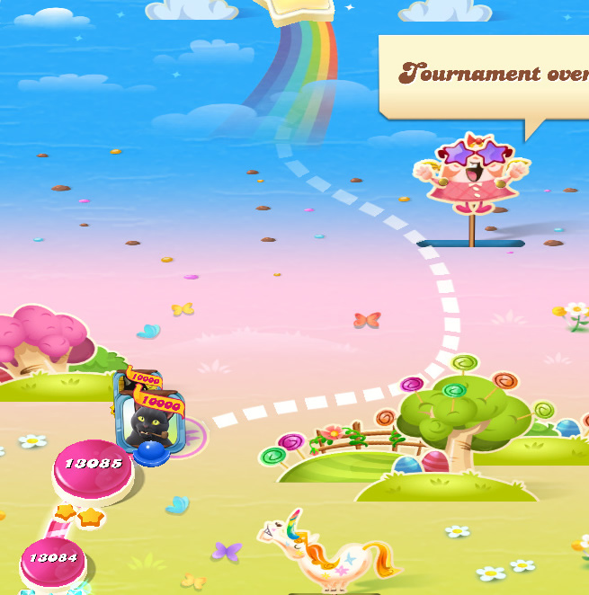 Candy Crush Saga level 13041-13085