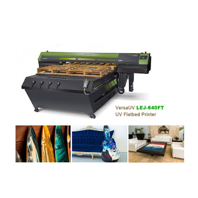  UV Flatbed Printers