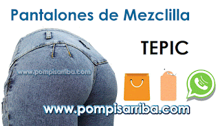 Pantalones de Mezclilla en Tepic