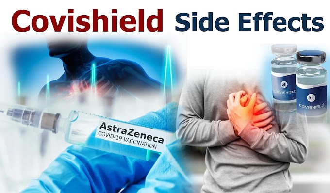 AstraZeneca Acknowledges Rare Side Effect Risk for Covishield Vaccine | Covishield Can Cause Heart Attack