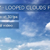 Sunny Sky and Clouds - Stock Footage (Videohive)