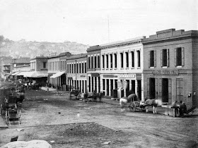 Fotografías antiguas de San Francisco en el siglo XIX