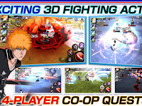 Dwonload BLEACH Brave Souls APK v5.3.2 Full Mod 