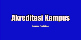 Akreditasi Kampus Akademi Akuntansi (AKTAN) Boekittinggi