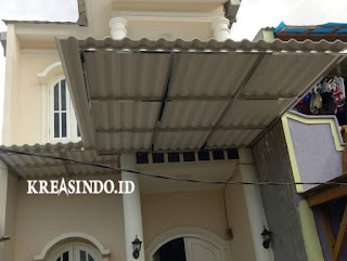 Harga Berbagai Macam Canopy Stainless Minimalis dan Canopy Stainless Melengkung Terbaru [ Harga Upadate Maret 2024 ]