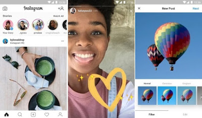 Instagram launched A lite App For Low End Android Smartphone