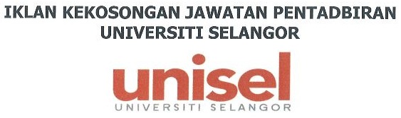 Jawatan kosong terkini Unisel 2015