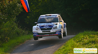 Barum Rally Zlin 2011