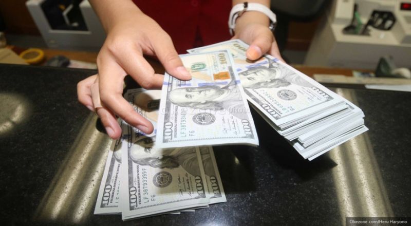 PT Rifan Financindo Berjangka Palembang: Dolar AS Melemah 