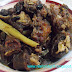 Buntot ng Baka sa Oyster Sauce (Oxtail in Oyster Sauce and Lemon
Grass)