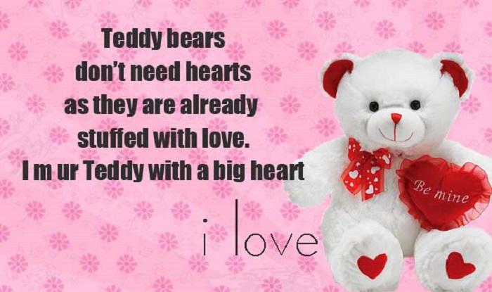 happy teddy day images