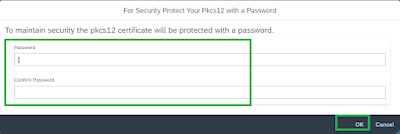 How to execute SAP C4C/BYD OData service using certificate-based authentication in Postman