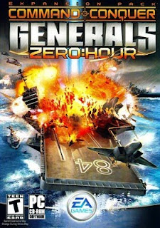 Generals Zero Hour