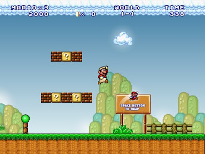 Super Mario Bros 3 PC Game Download