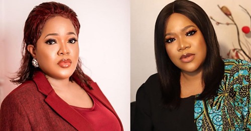 God is showing us his power with this coronavirus – Toyin Abraham says