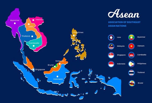 Profile of ASEAN, Organization of Countries in Southeast Asia