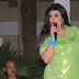 فيفي عبده ترقص بالشيشة في ختام مهرجان صاجات - فيديو