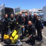 Ocean Clean up Dives