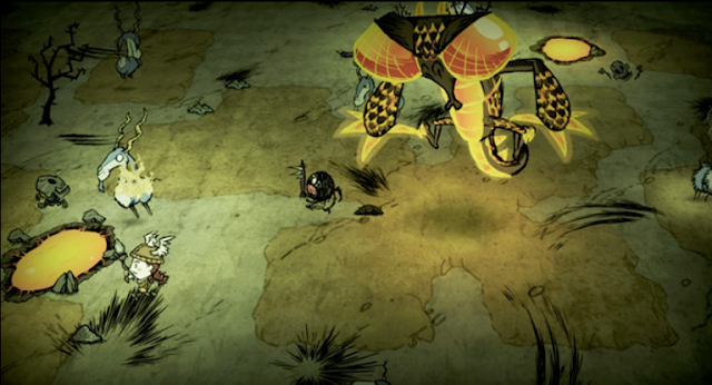 How To Play Dont Starve Together A New Reign With Gamepad Or Joystick