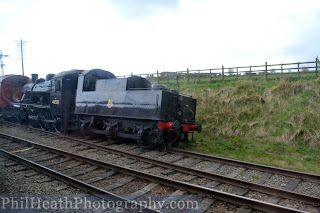 Swithland Steam Gala Great Central Railway Loughborough