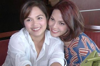 KC Concepcion with Judy Ann Santos