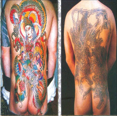 Asia tattoo China tattoos tattoo china