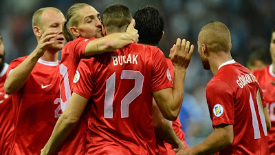UEFA: Terim geri dönüşten memnun..