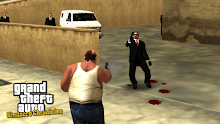 Grand Theft Auto: Sindacco Chronicles (Hack) PSP ISO pc español