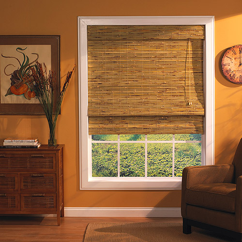 Bamboo Window Blinds1