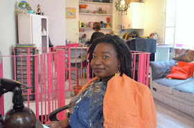 BILAN Anniversaire 1 an de locks - salon lockticienne NIOUSHA BANTOO - AfroMangoCie