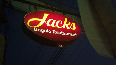 Jacks Baguio Restaurant Dagupan