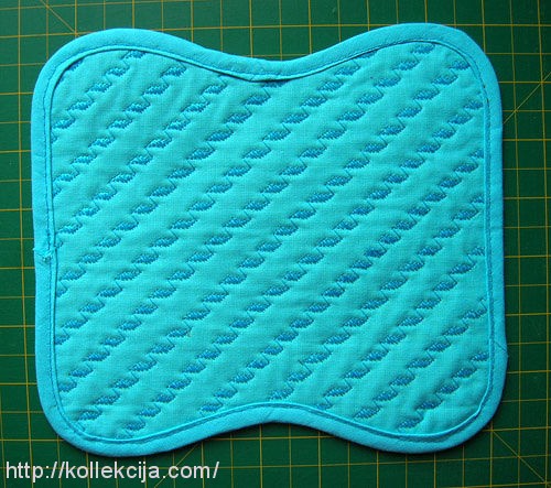 Eyeglasses and Sunglasses case Tutorial & Pattern.