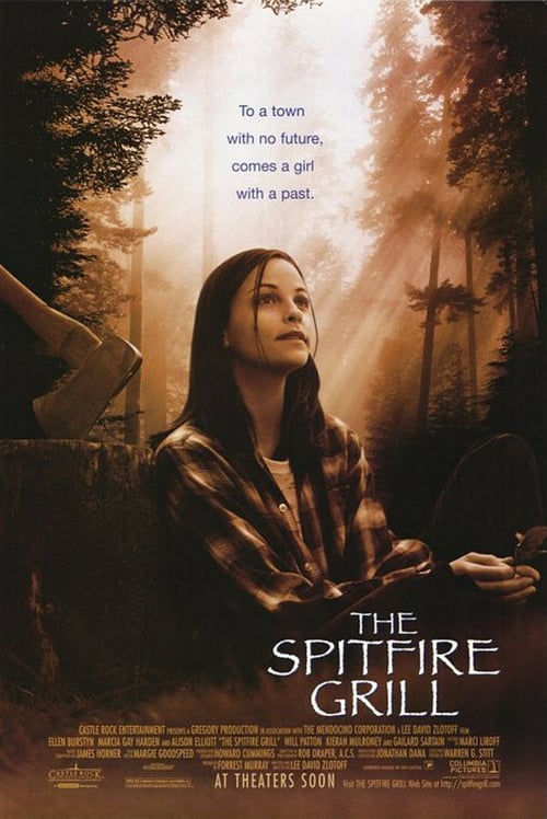 Descargar La historia de Spitfire Grill 1996 Blu Ray Latino Online