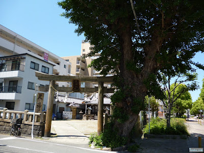 淀川天神社