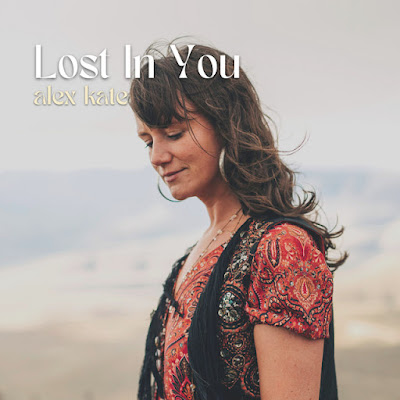Alex Kate Shares New Single ‘Lost In You’