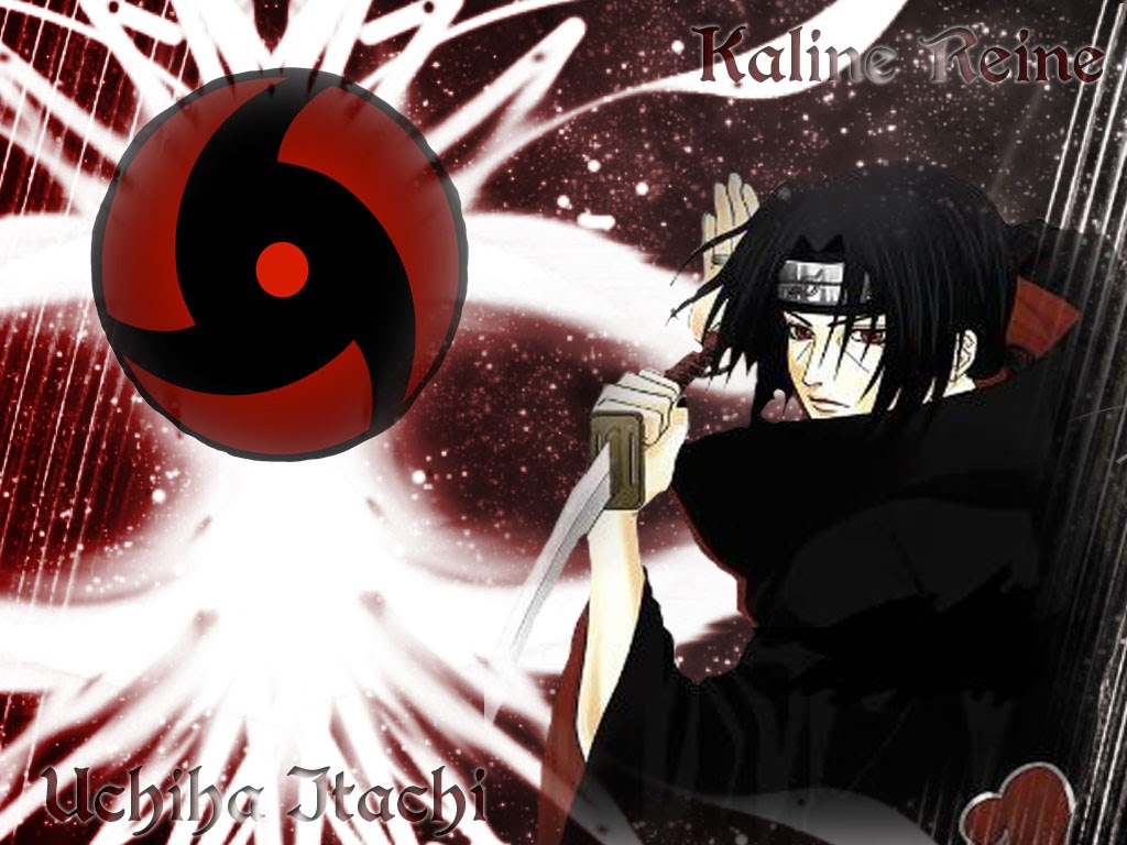 Gambar Mata Sharingan  WantedCllub