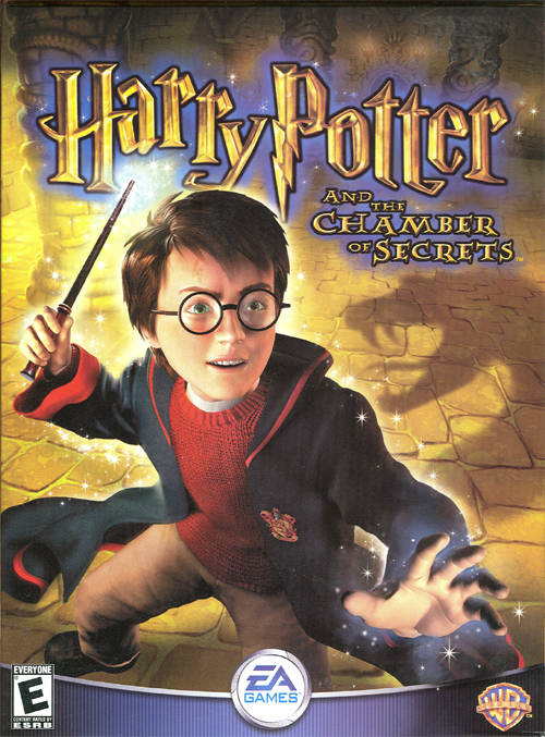 Silent Angel : Harry Potter and the Chamber of Secrets