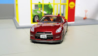 Tomica Limited Vintage NEO あぶない刑事   Nissan GT-R