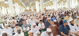 Keutamaan Hari Jumat: Mengapa Jumat Adalah Hari yang Penuh Berkah