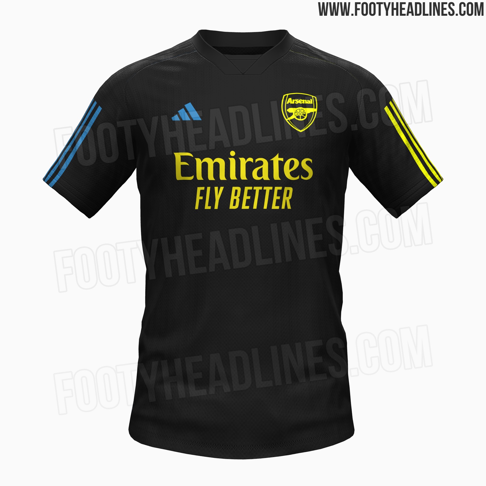 Arsenal Women will be given new training kit this season after