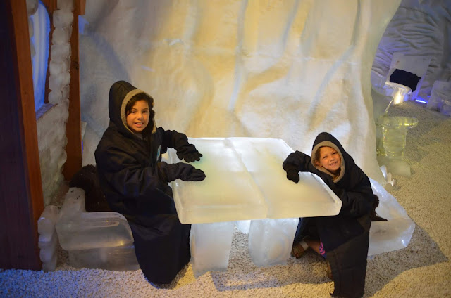 O que fazer na Serra Gaúcha em dia de chuva? Ice Bar