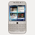 News :  BlackBerry Classic white version launches