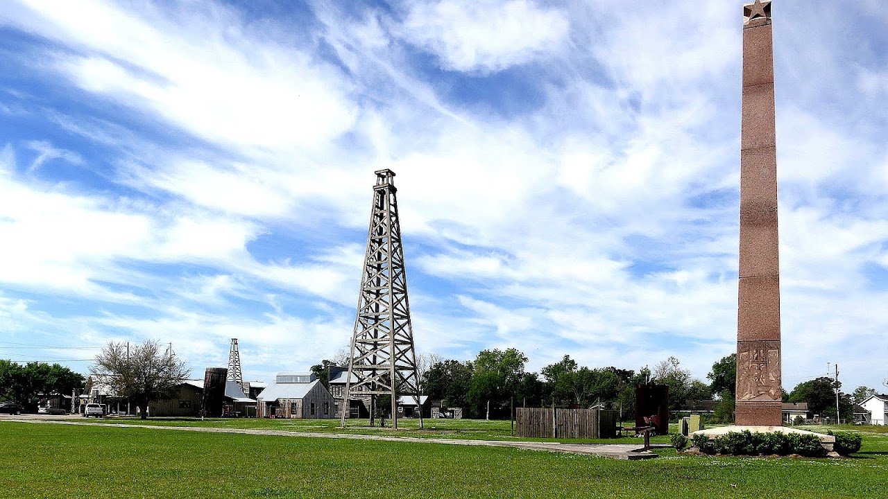 Spindletop-Gladys City Boomtown Museum