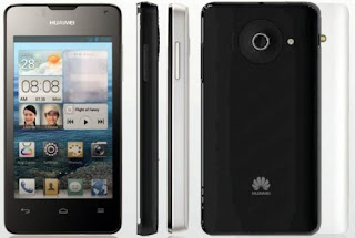 Spesifikasi dan Harga Huawei Ascend Y300, Dibekali Dengan 3G/HSDPA