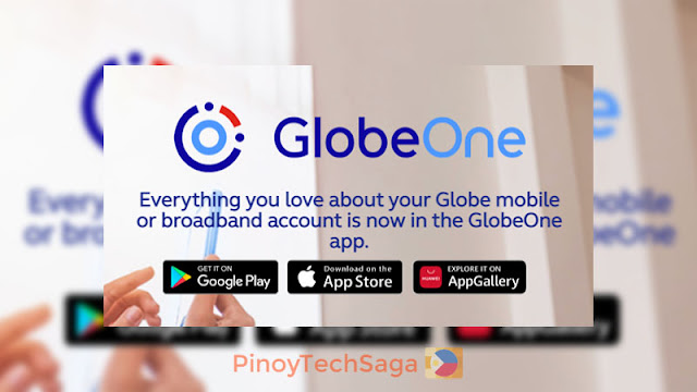 GlobeOne App: Buy Load, Promos, Redeem Rewards, Vouchers