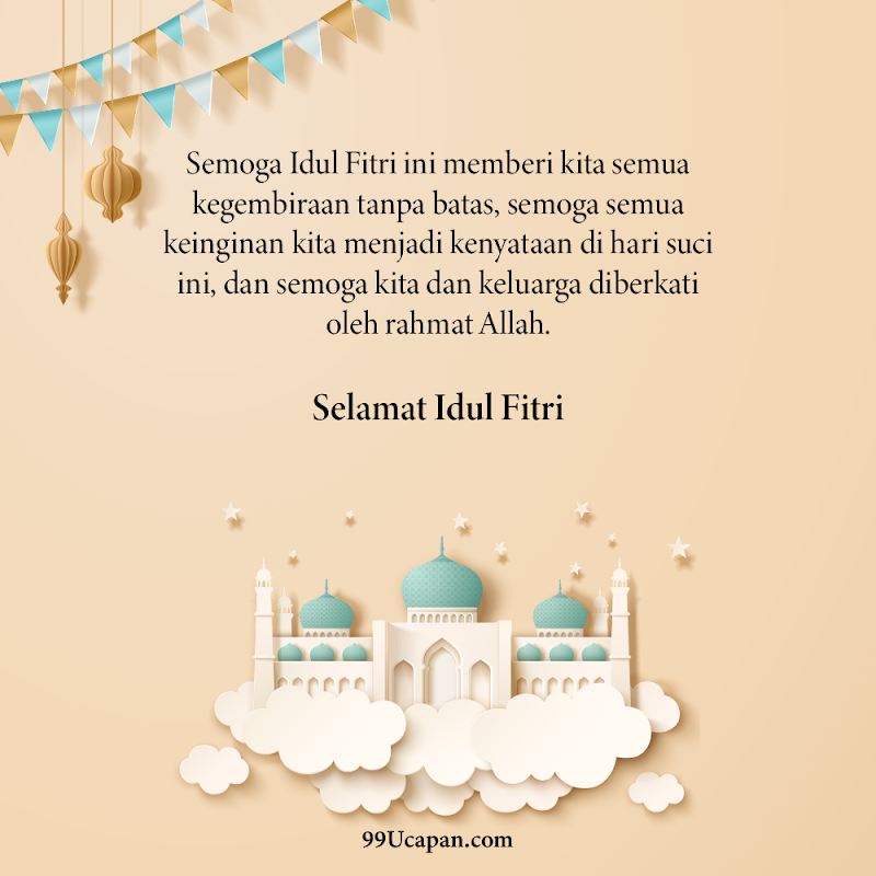 Selamat Hari Raya Aidilfitri 2022