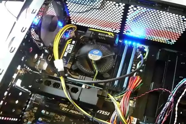 Hardware Computer Motherboard